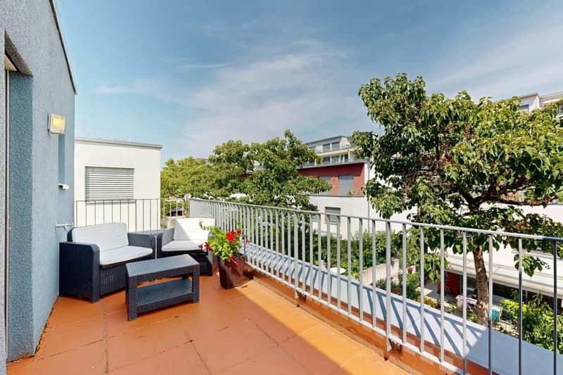 6.5 Room Corner House in Schlieren (29)