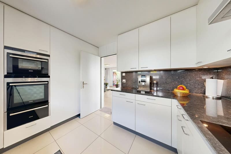 6.5 Room Corner House in Schlieren (10)