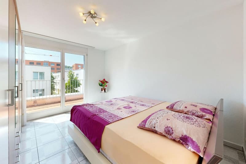 6.5 Room Corner House in Schlieren (25)