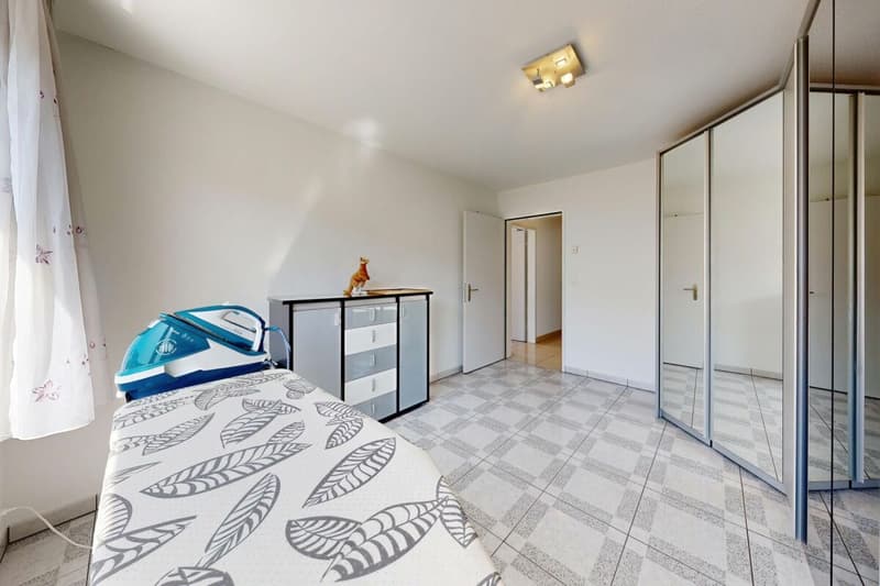 6.5 Room Corner House in Schlieren (21)