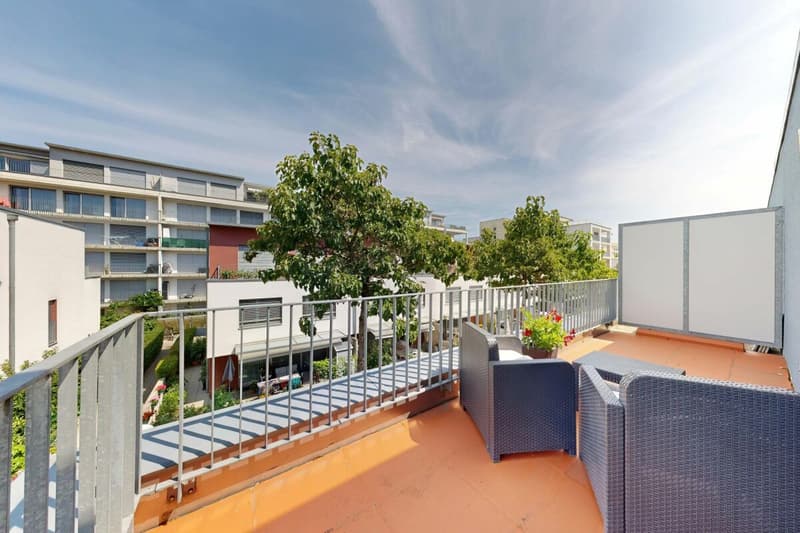 6.5 Room Corner House in Schlieren (30)