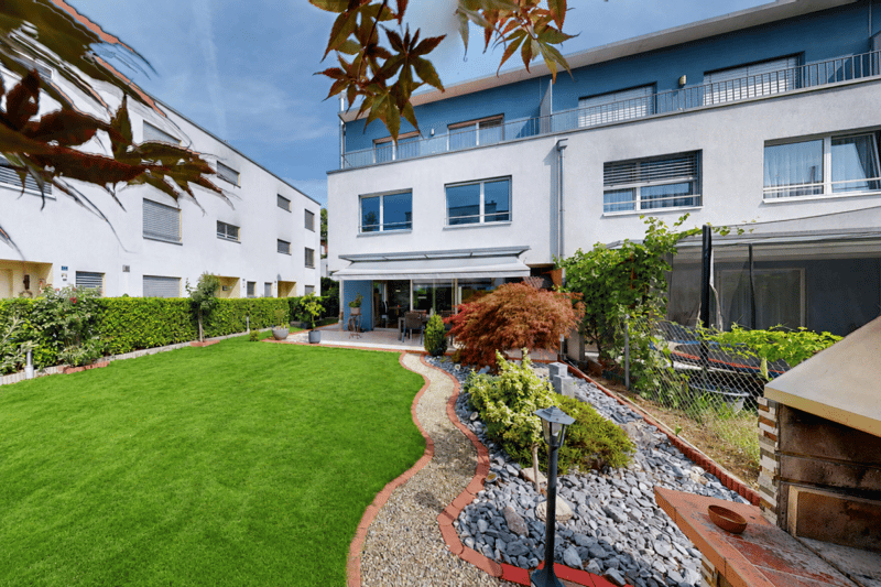 6.5 Room Corner House in Schlieren (4)