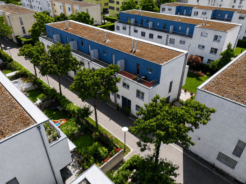 6.5 Room Corner House in Schlieren (37)