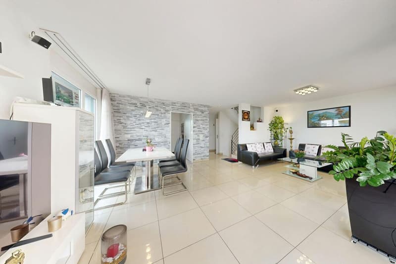 6.5 Room Corner House in Schlieren (8)
