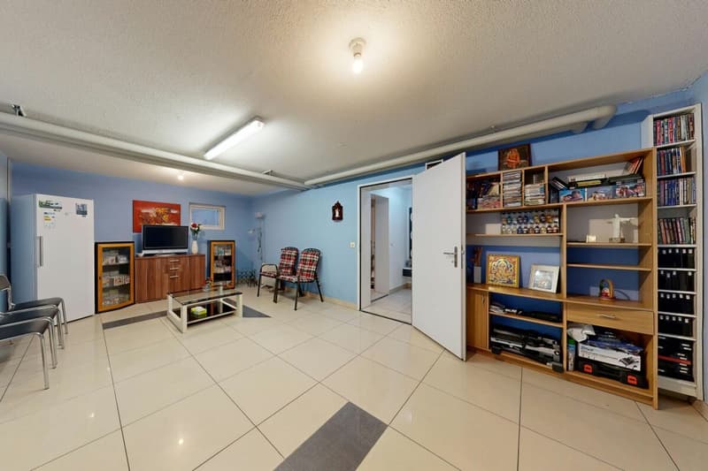 6.5 Room Corner House in Schlieren (31)