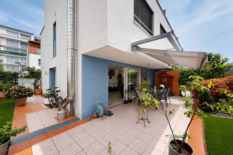6.5 Room Corner House in Schlieren (5)