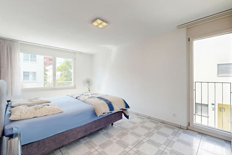 6.5 Room Corner House in Schlieren (18)