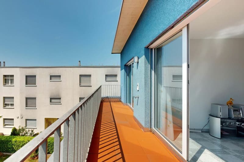 6.5 Room Corner House in Schlieren (28)
