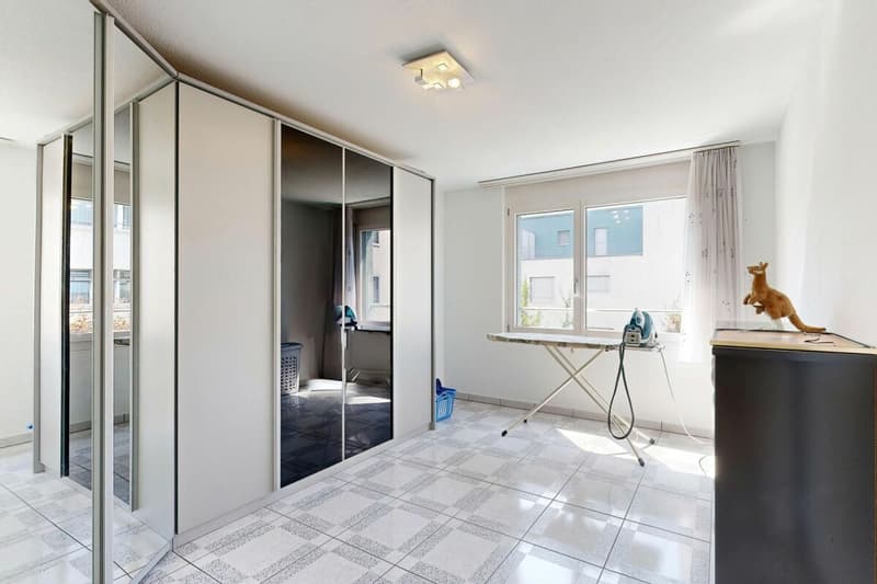 6.5 Room Corner House in Schlieren (20)