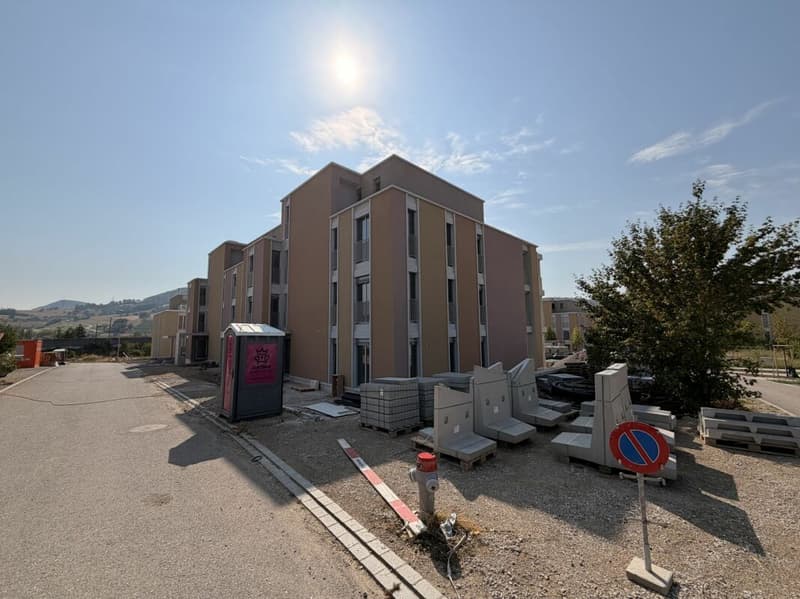 Frick / Appartement 3.5 pièces B2.21 (1)