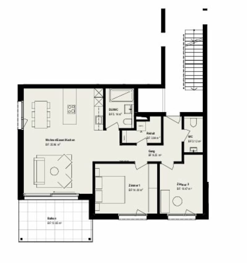 Votre nouvelle maison à Kaisten (11)