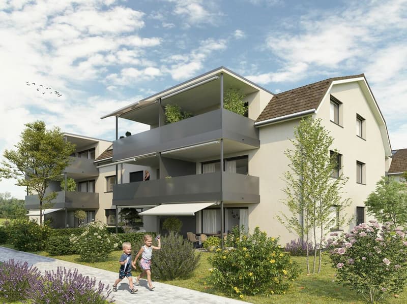 ERSTBEZUG - Wohlfühloase (1)