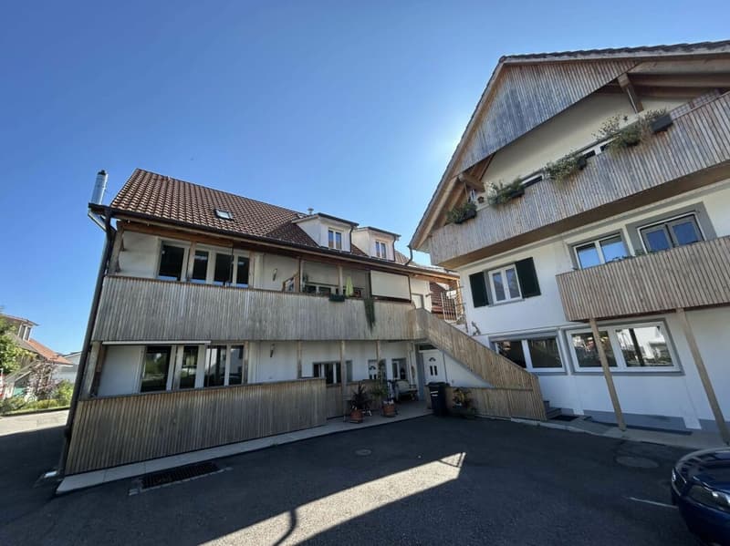 Wallbach / 3.5 Zimmer-Wohnung A10 (1)