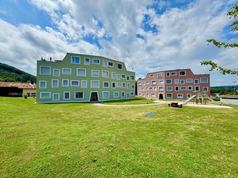 Etzgen / 3.5 Zimmer Wohnung B 1.2 (1)