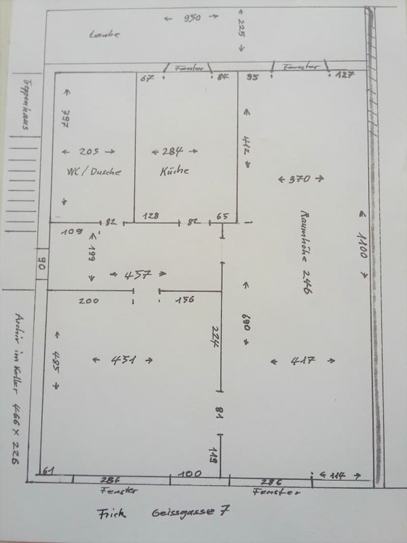 Frick / 3.5 Zimmer-Wohnung 1. OG (14)