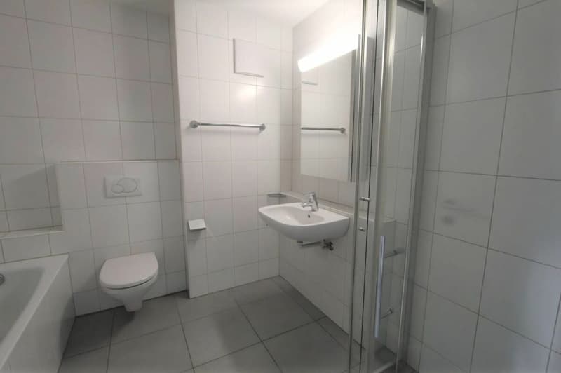 SCHÖNE WOHNUNG MIT GROSSEM BALKON (7)