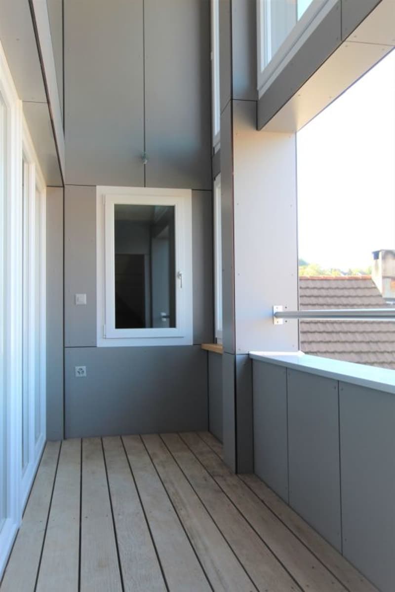 3.5 Zimmer-Dachgeschosswohnung (11)