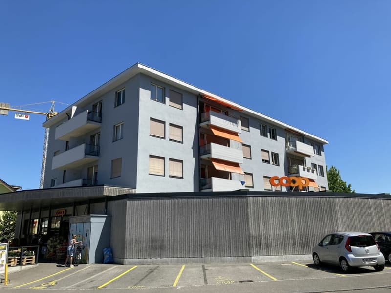 Suhr / 3.5 Zimmer Wohnung Nr. 3.4 (2)