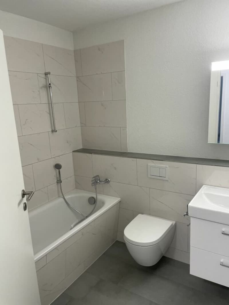 Suhr / 3.5 Zimmer Wohnung Nr. 3.4 (4)