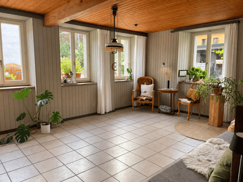 Herznach / 5.5 Altbau Bauernhaus (2)