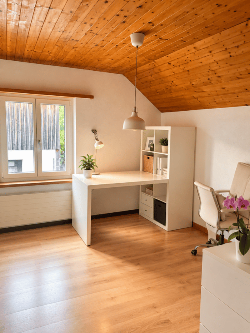 Herznach / 5.5 Altbau Bauernhaus (15)