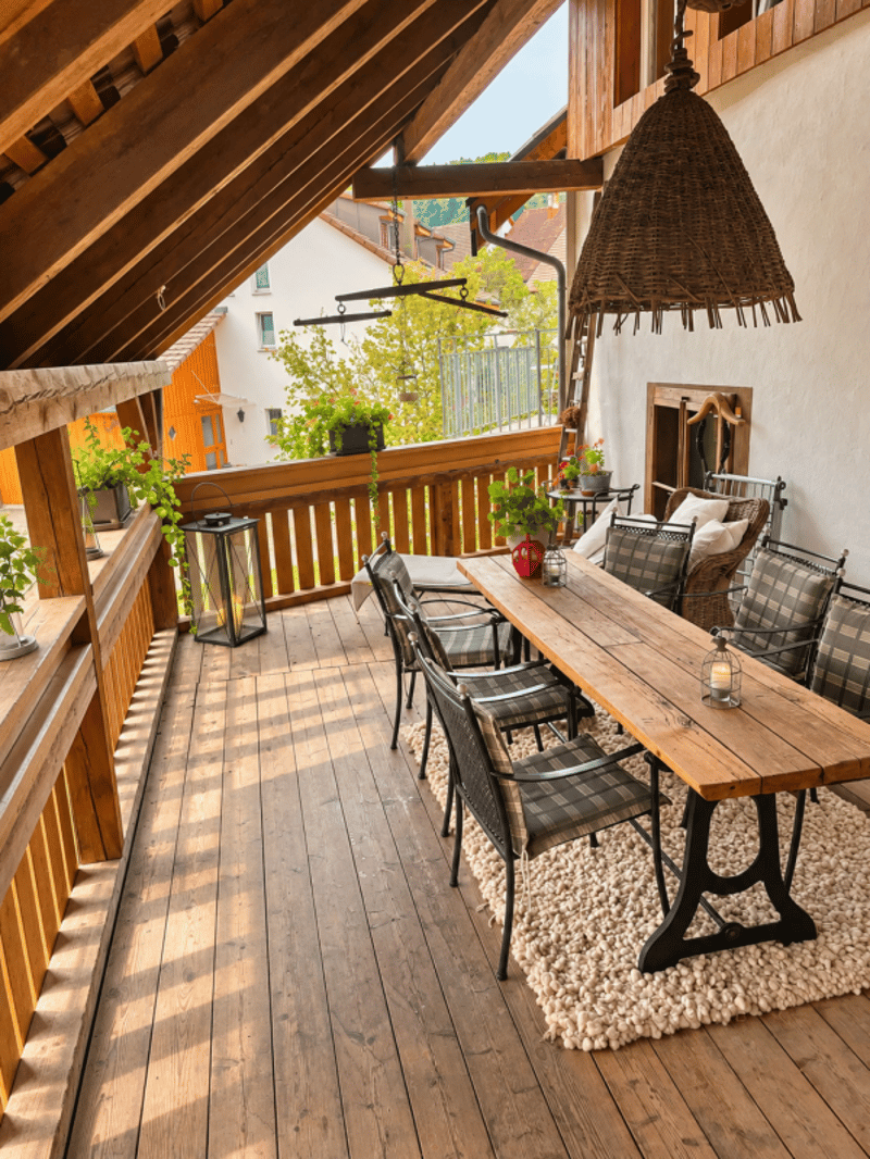 Herznach / 5.5 Altbau Bauernhaus (18)