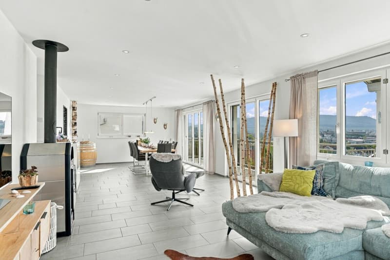 Einfamilinehaus mit Panoramablick, Pool und Privatsphäre (7)