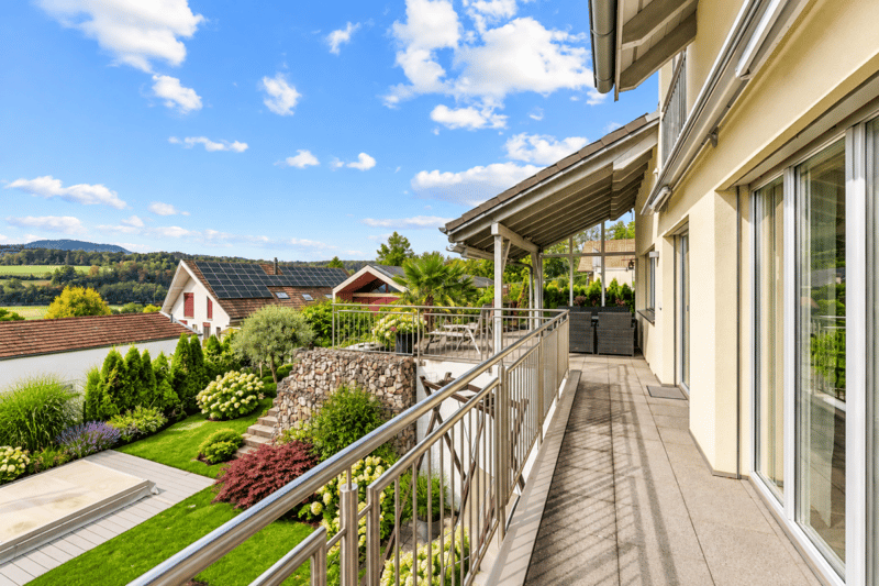 Einfamilinehaus mit Panoramablick, Pool und Privatsphäre (12)