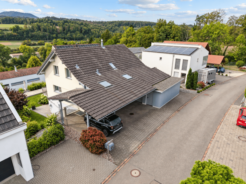 Einfamilinehaus mit Panoramablick, Pool und Privatsphäre (3)