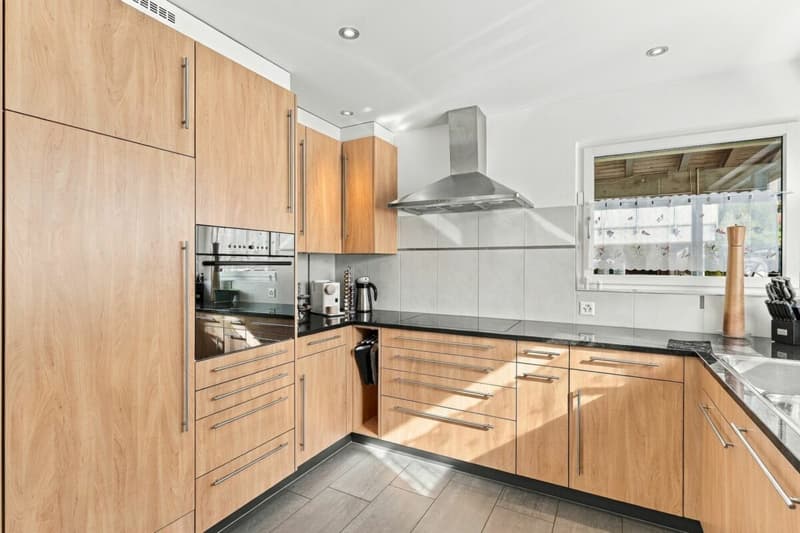 Einfamilinehaus mit Panoramablick, Pool und Privatsphäre (9)