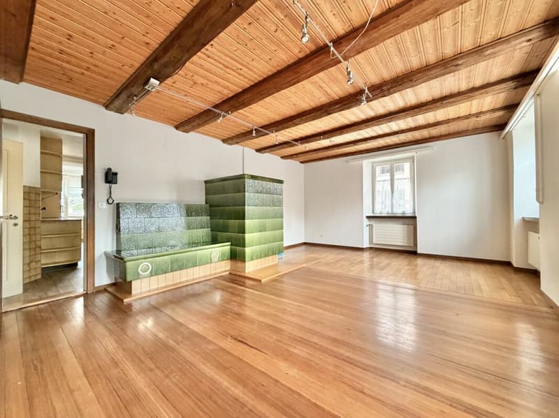 Frick / 5.5 Zimmer Bauernhaus (2)