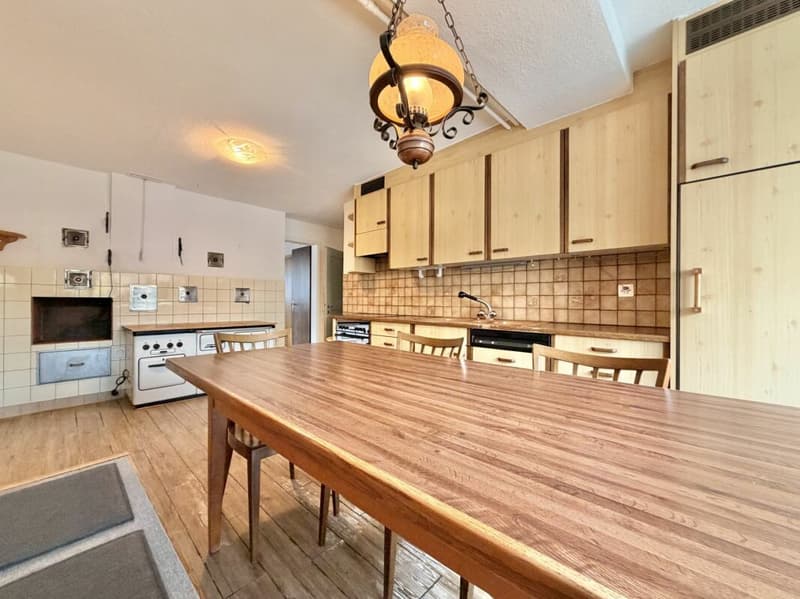 Frick / 5.5 Zimmer Bauernhaus (4)