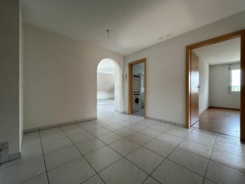 Frick / 5.5 Zimmer-Maisonettewohnung (3)