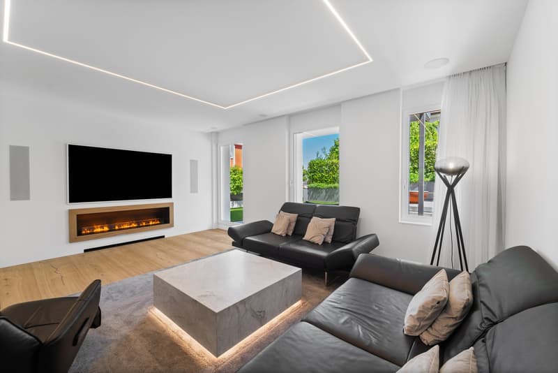 Élégance et charme de jardin – Votre résidence exclusive de 4,5 pièces (4)
