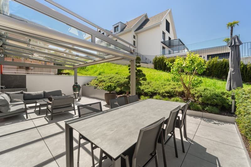Élégance et charme de jardin – Votre résidence exclusive de 4,5 pièces (12)