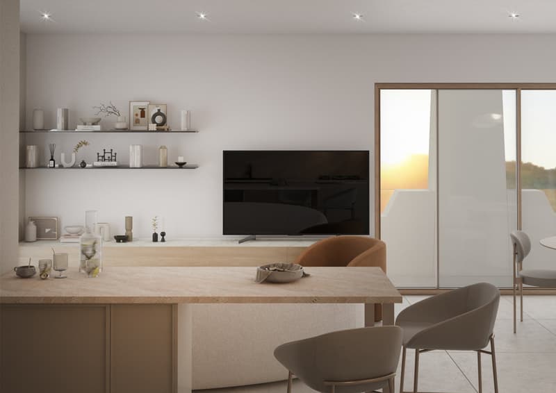 Appartement penthouse de luxe 4,5 pièces avec vue sur mer à Villasimius (4)