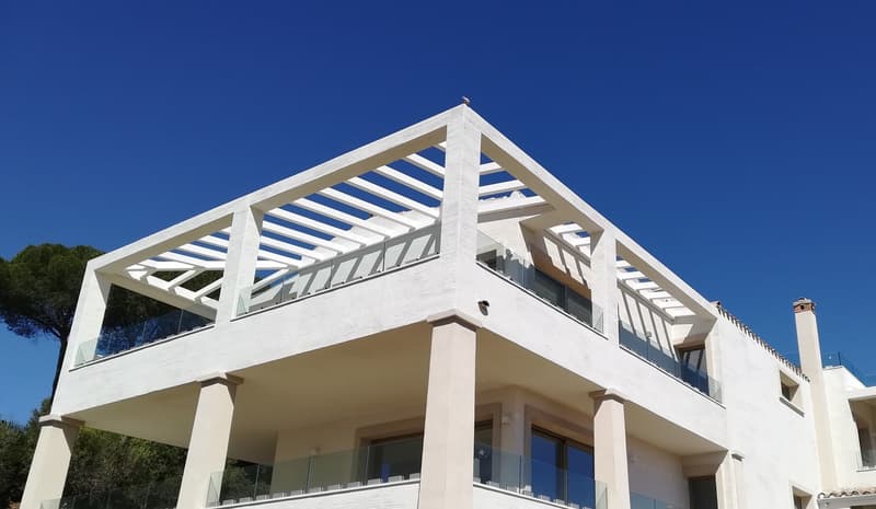 Appartement penthouse de luxe 4,5 pièces avec vue sur mer à Villasimius (12)