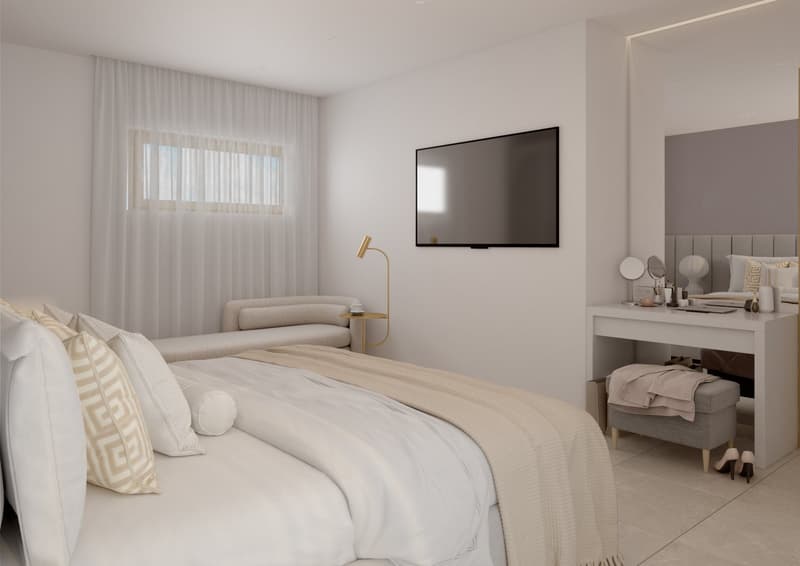 Appartement penthouse de luxe 4,5 pièces avec vue sur mer à Villasimius (6)