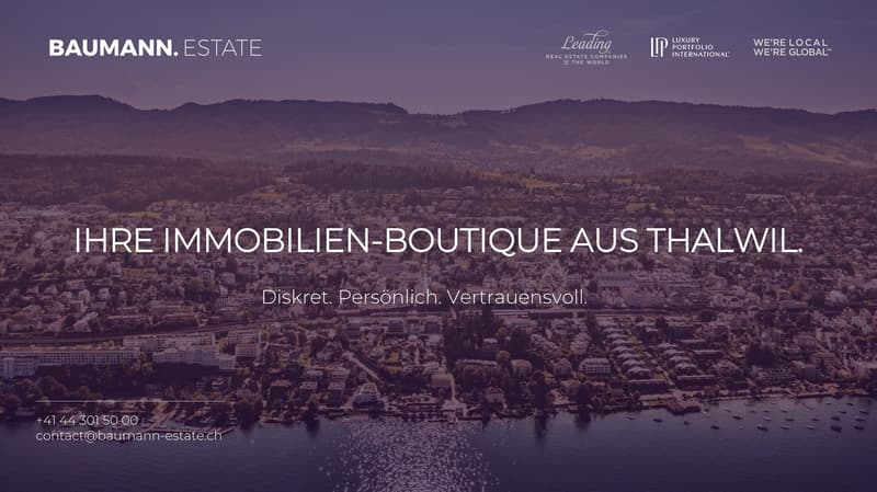 Einfamilienhaus mit hervorragender Weitsicht über den Zürichsee (3)