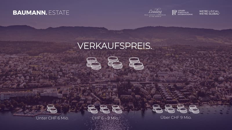 Einfamilienhaus mit hervorragender Weitsicht über den Zürichsee (2)