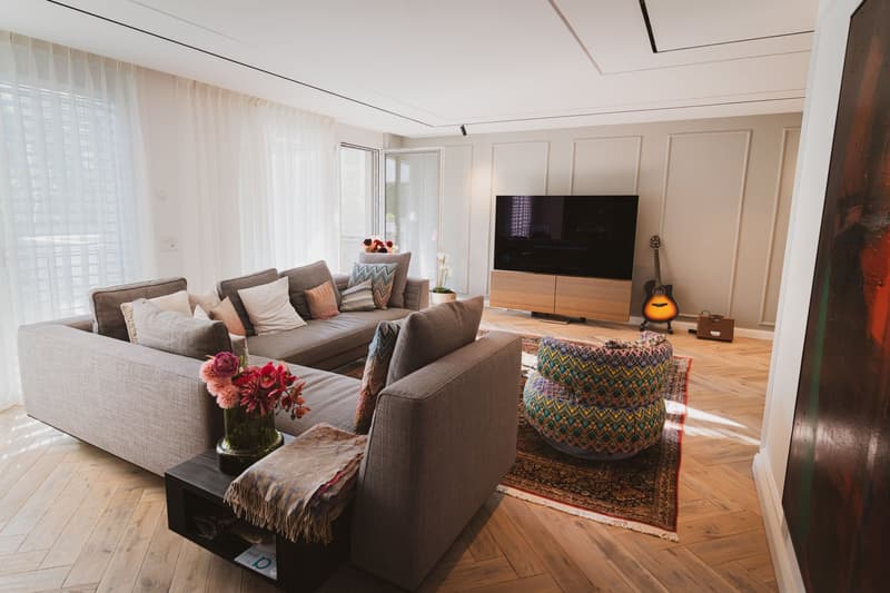 GRACE - Luxuswohnen an bester Lage in Zürich | möbliertes Apartment (6)