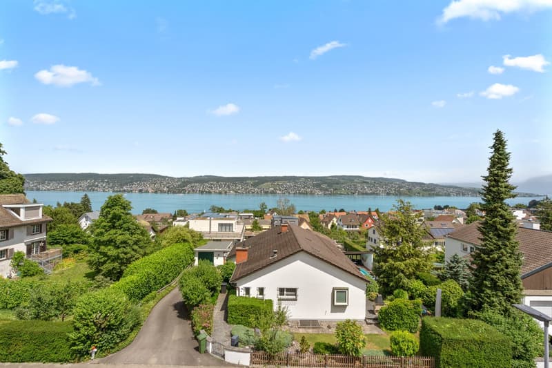 Dreamy bright apartment with full lake view and 3 terraces (2)