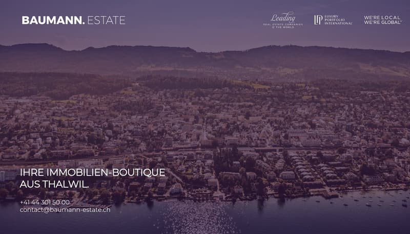 GRACE - Luxuswohnen an bester Lage in Zürich | möbliertes Apartment (13)