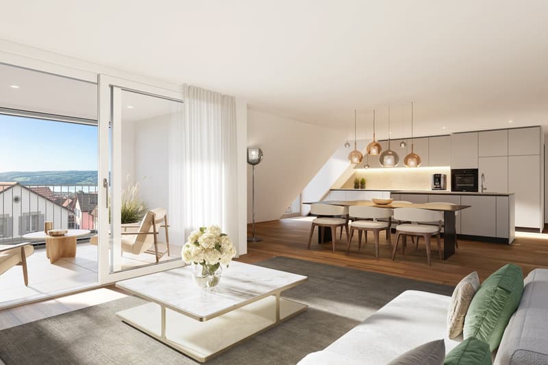 Wohnen an zentralster Lage in Thalwil (6)