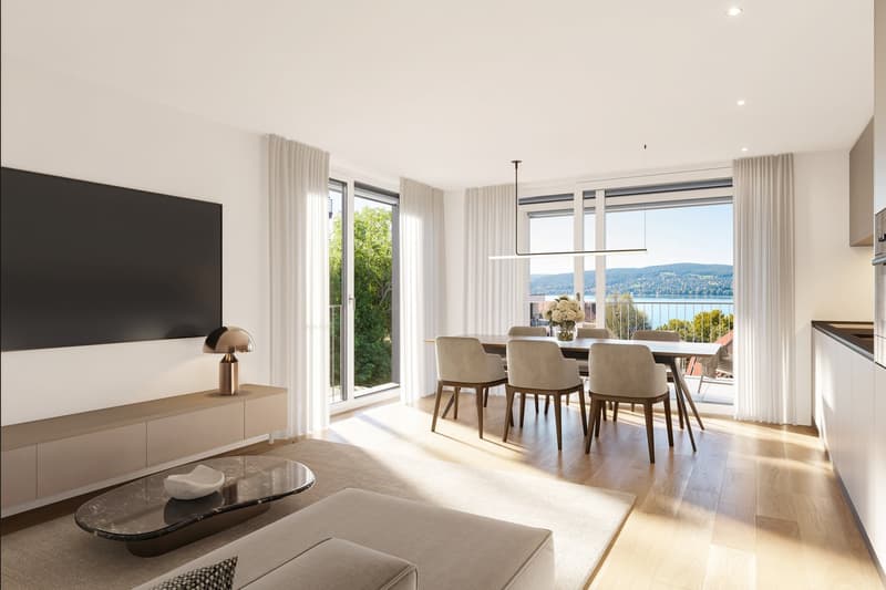 Wohnen an zentralster Lage in Thalwil (4)