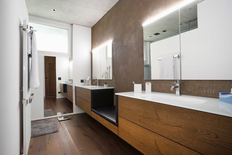 Casa a terrazza unica con piscina, vista panoramica, e comfort abitativo elevato (10)
