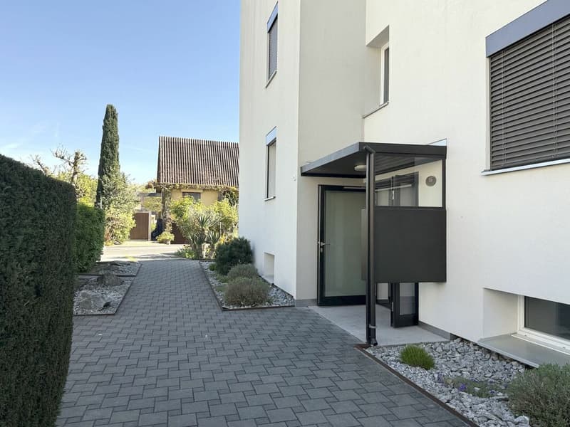Vivre près de la gare et du centre du village (2)