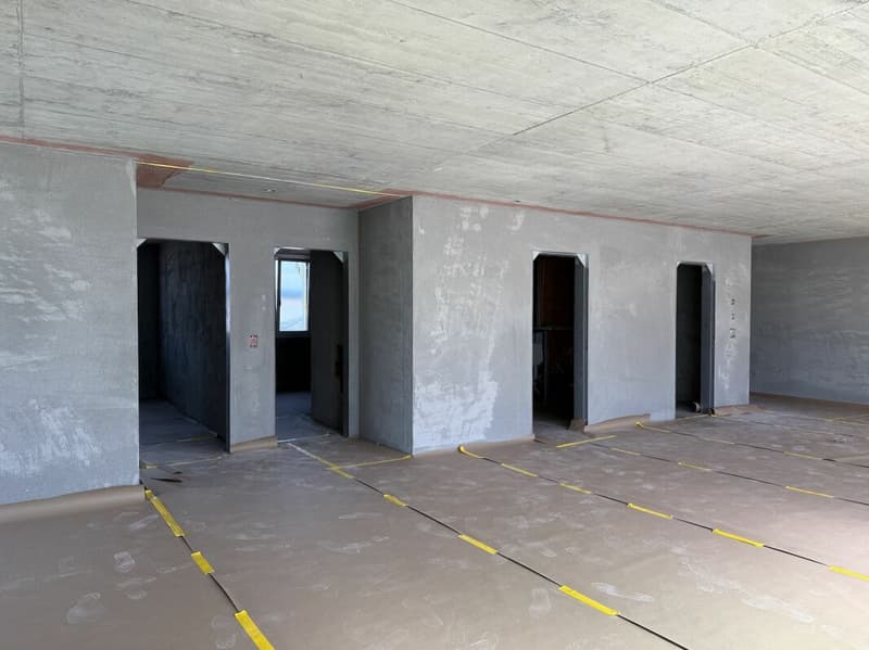 GROSSZÜGIGE 4 1/2-ZIMMER ATTIKAWOHNUNG AN ZENTRUMSLAGE (6)