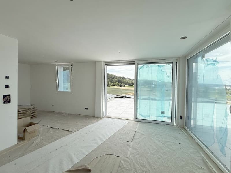 Exklusive Attika-Studiowohnung mit 93 m² Terrasse und Weitsicht (6)