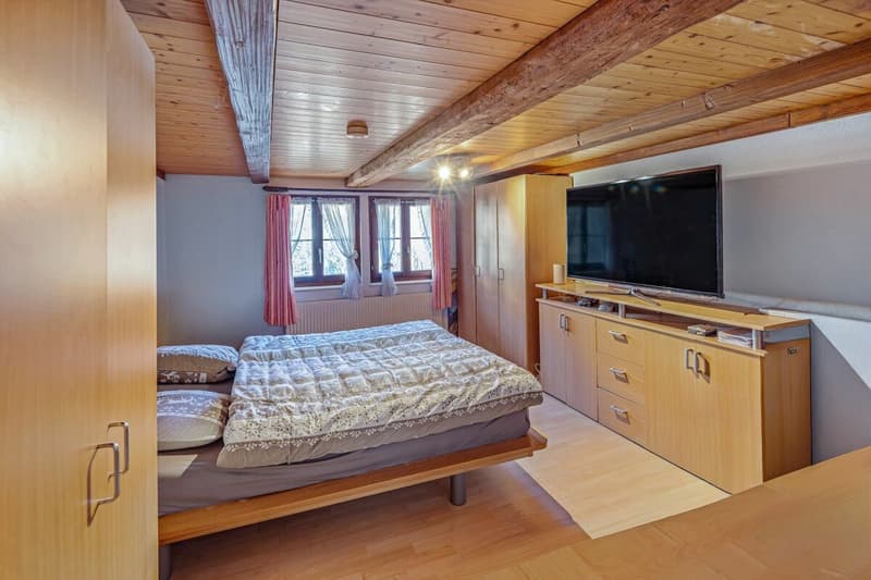 Appartamento maisonette di 4,5 locali accogliente (7)